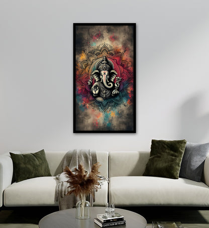 Ganesha Mandala