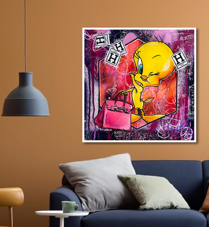 Tweety&