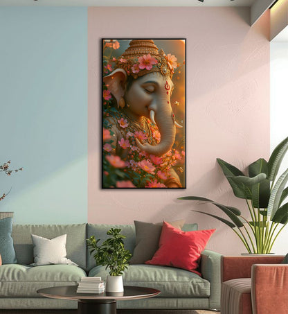 Ganesha: Blossom&