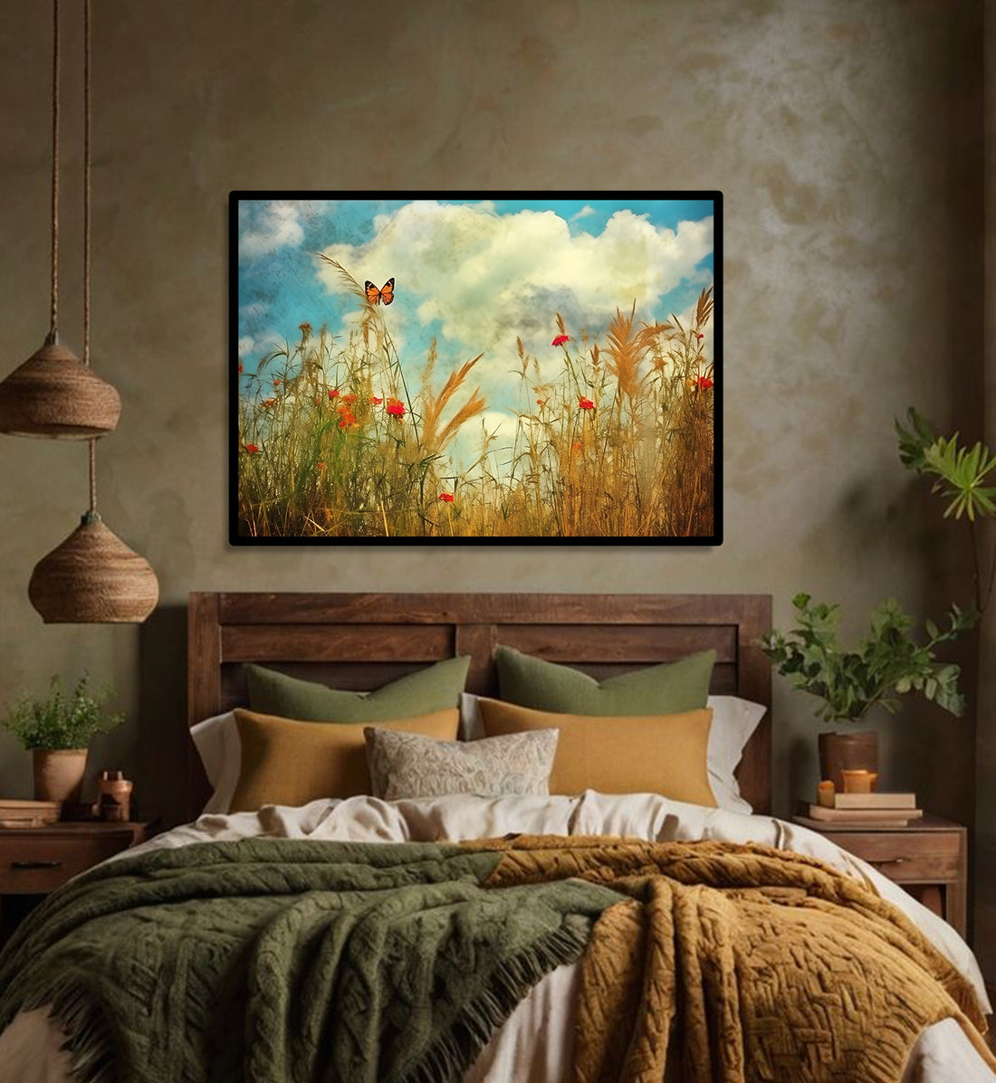Butterfly Meadow