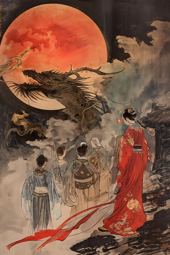 Dragon&