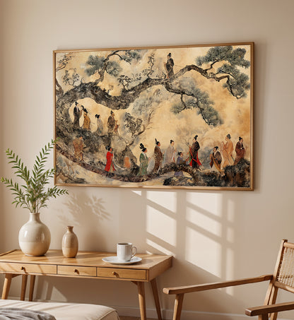 The Gathering of Sages