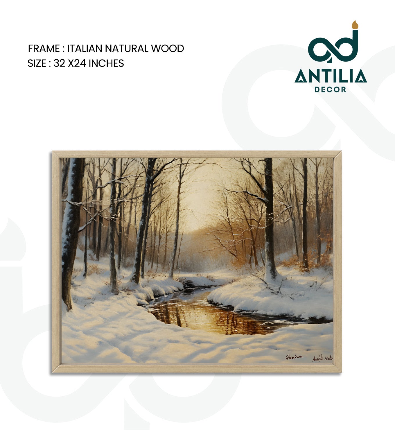 Winter Brook