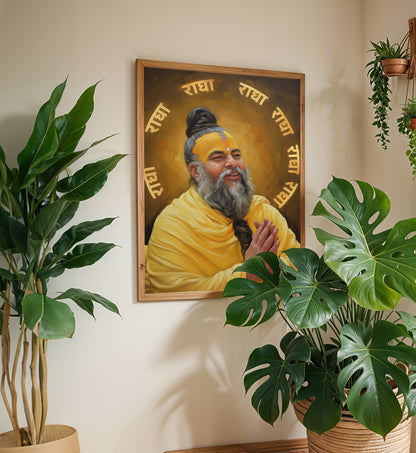 The Radha Chant