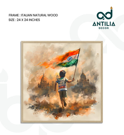 The Spirit of Freedom