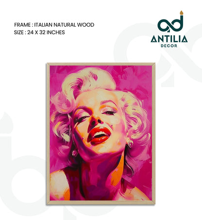 Pink Marilyn