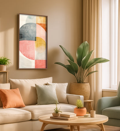 Geometric Abstract