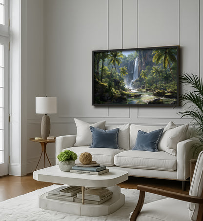Tropical Paradise Stream