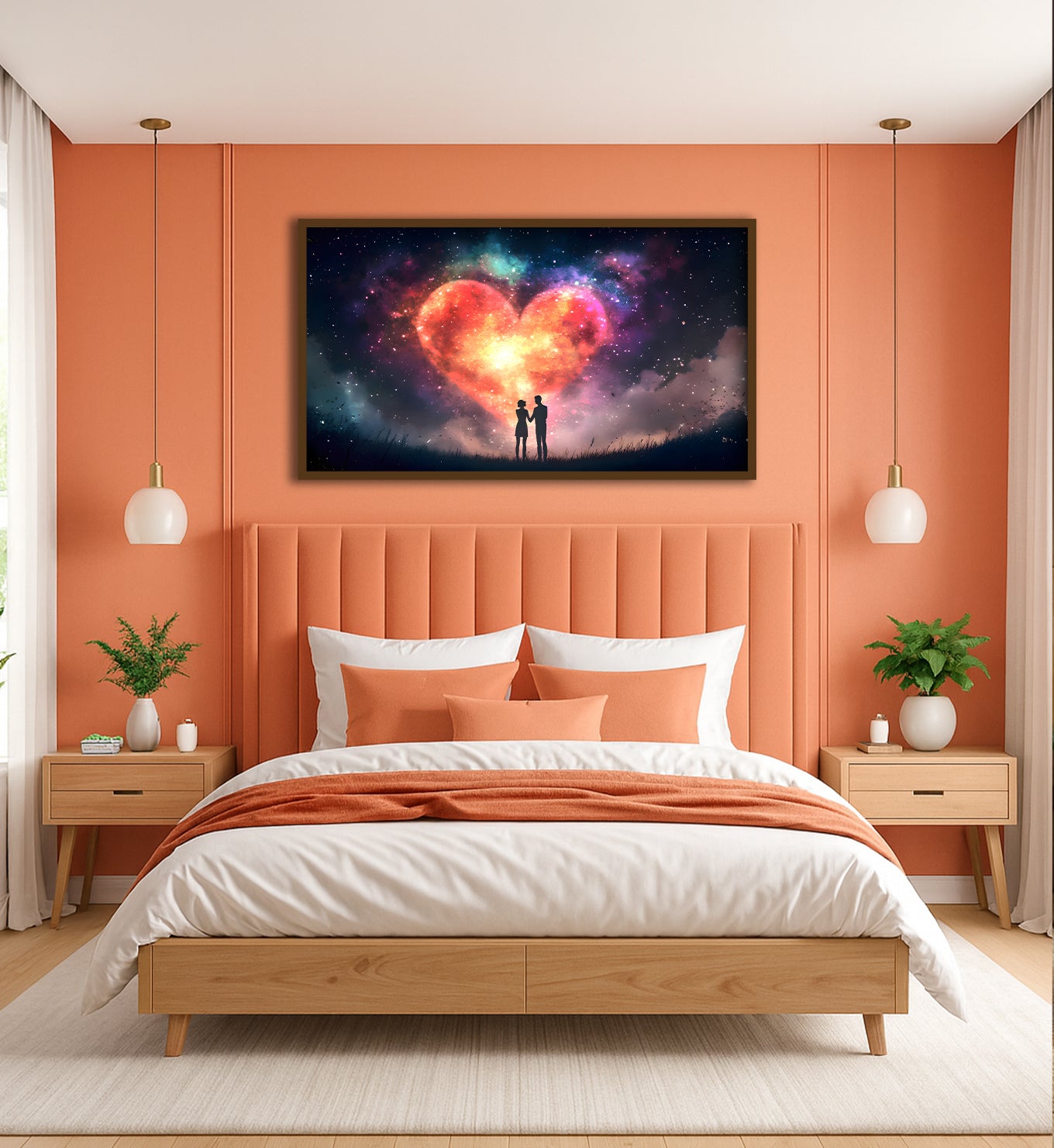 A Heartfelt Constellation