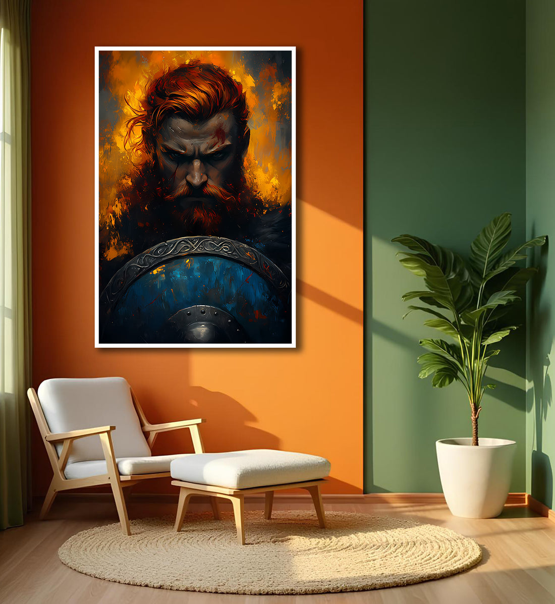 The Red Viking