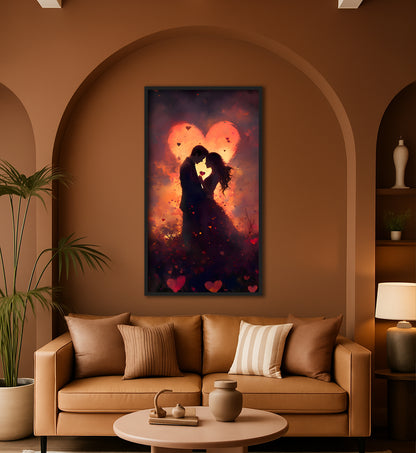 A Fiery Love
