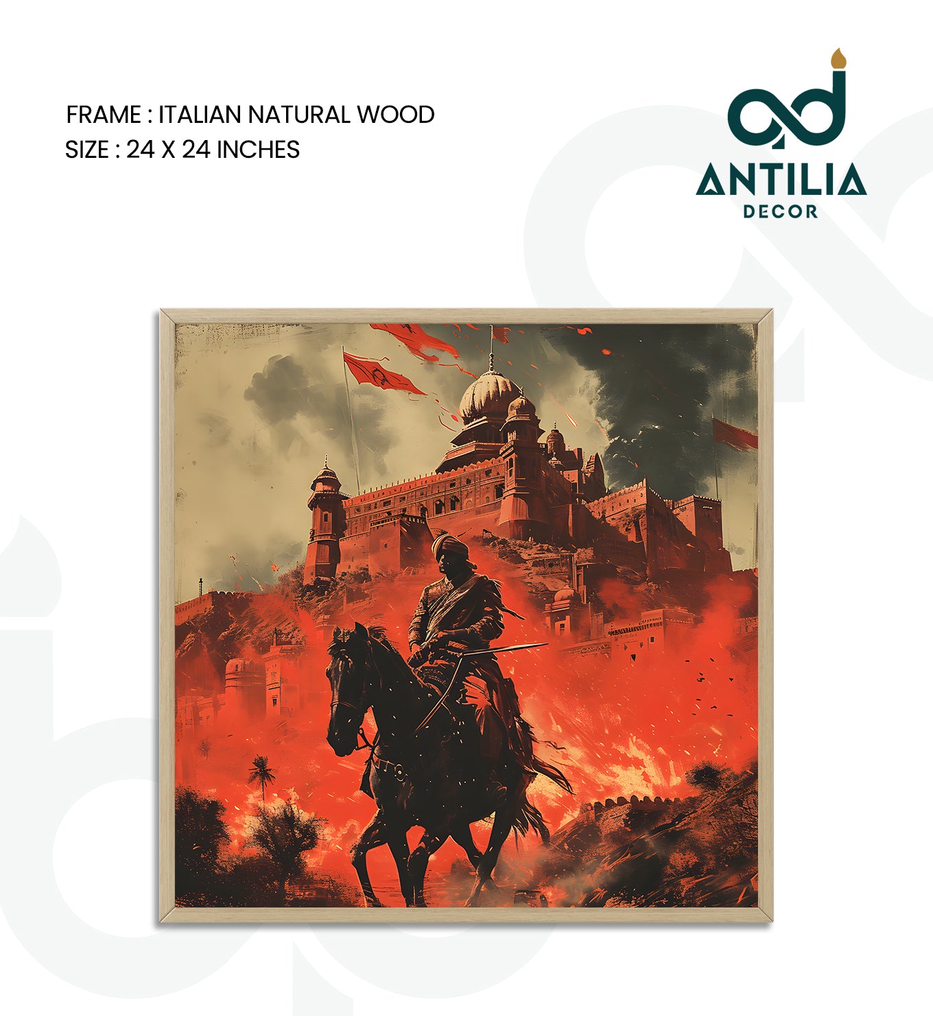 Fortress of Fire