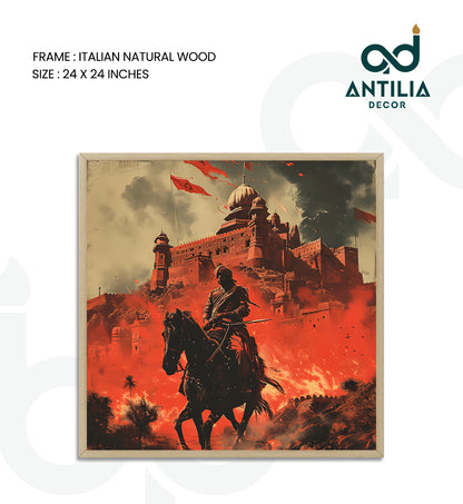Fortress of Fire