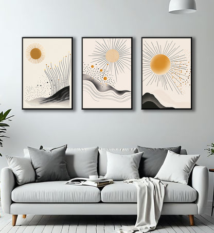 Solar Ascent