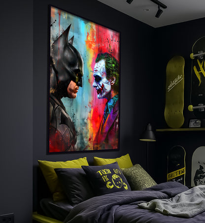 Chaos and the Bat