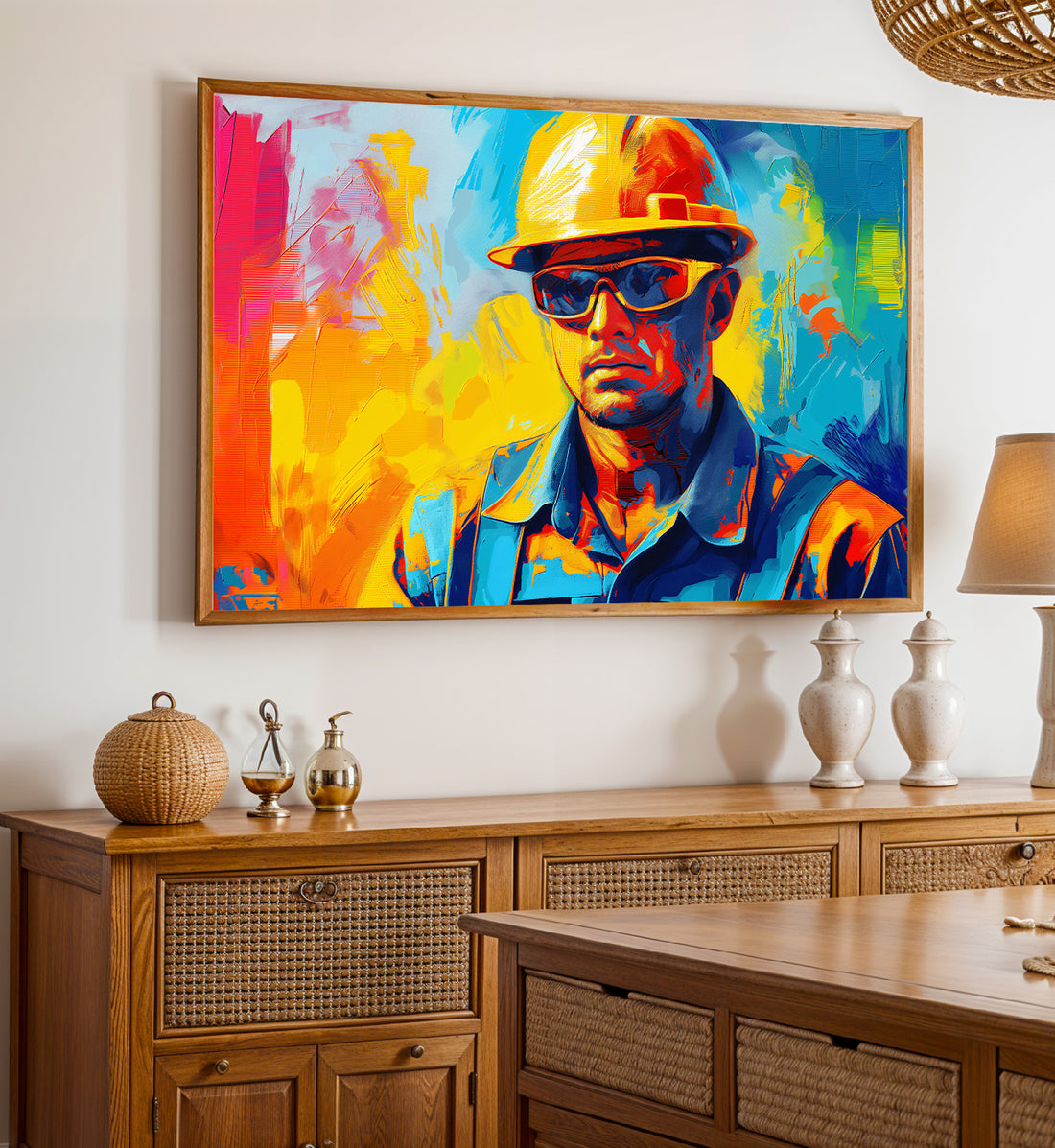 The Modern Builder