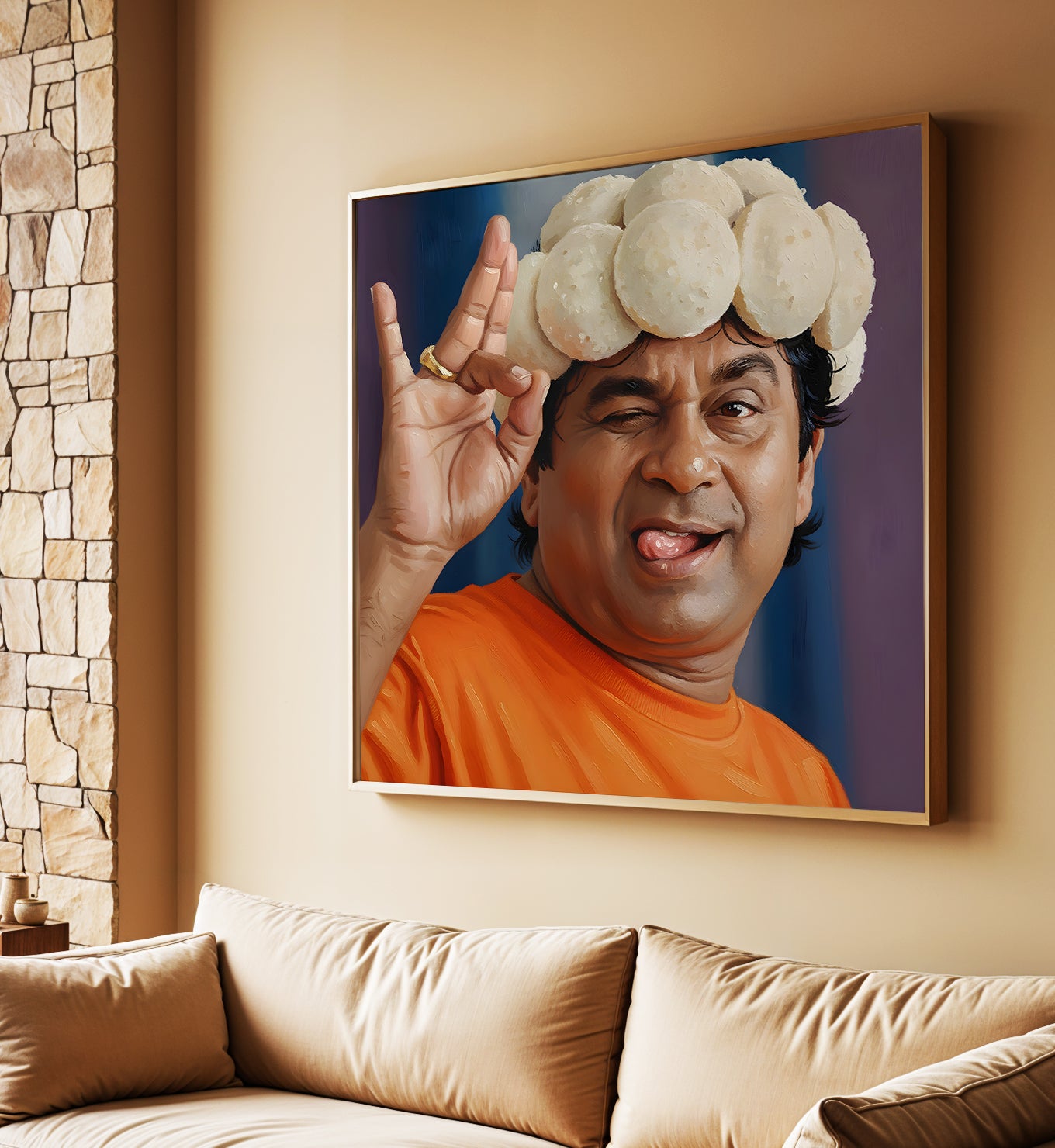 Idli King&