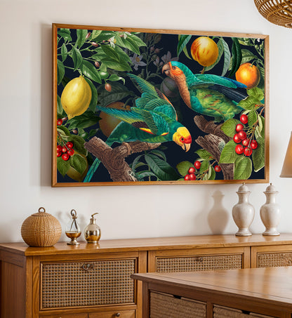 Parrot Paradise