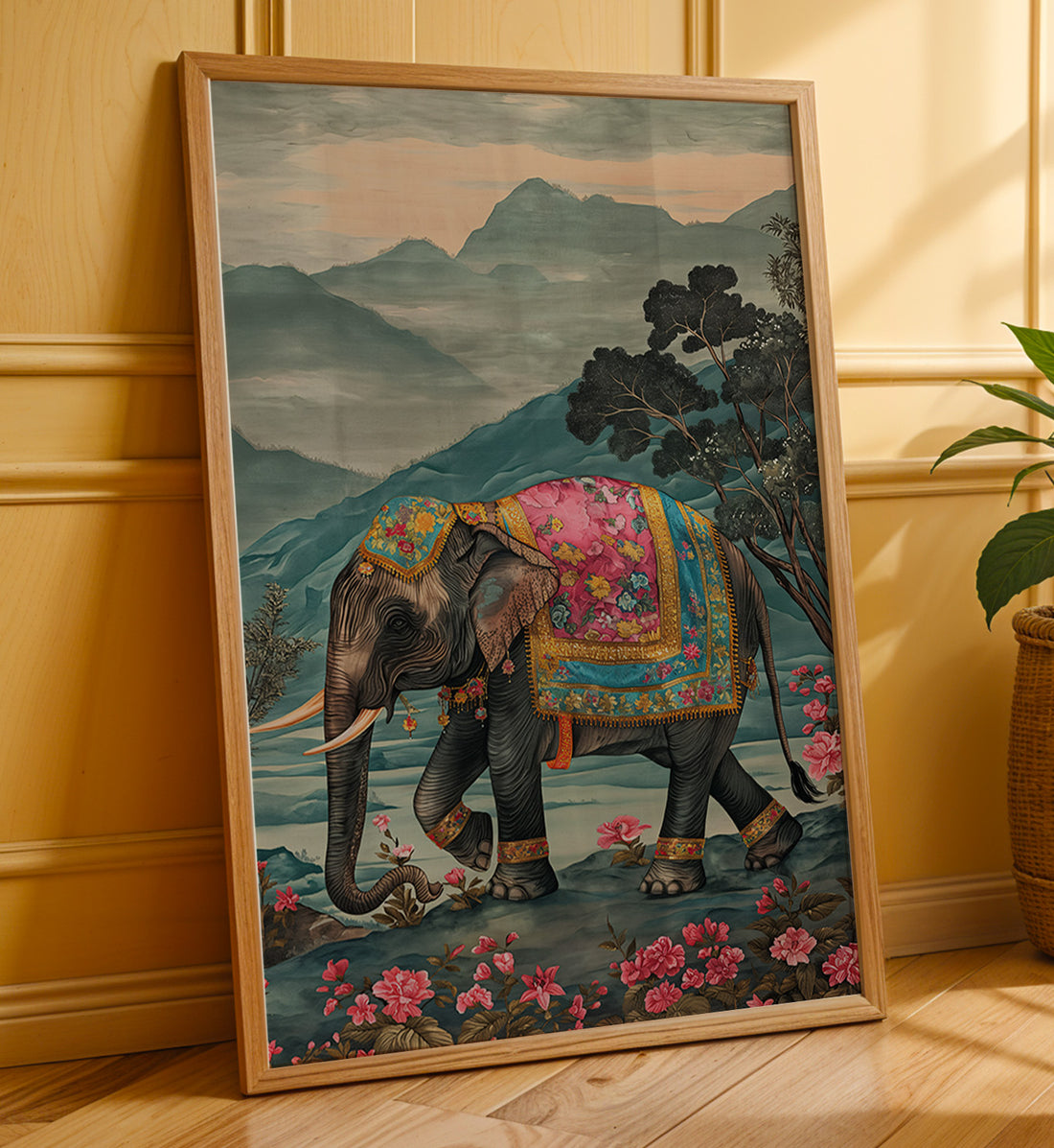 The Royal Elephant