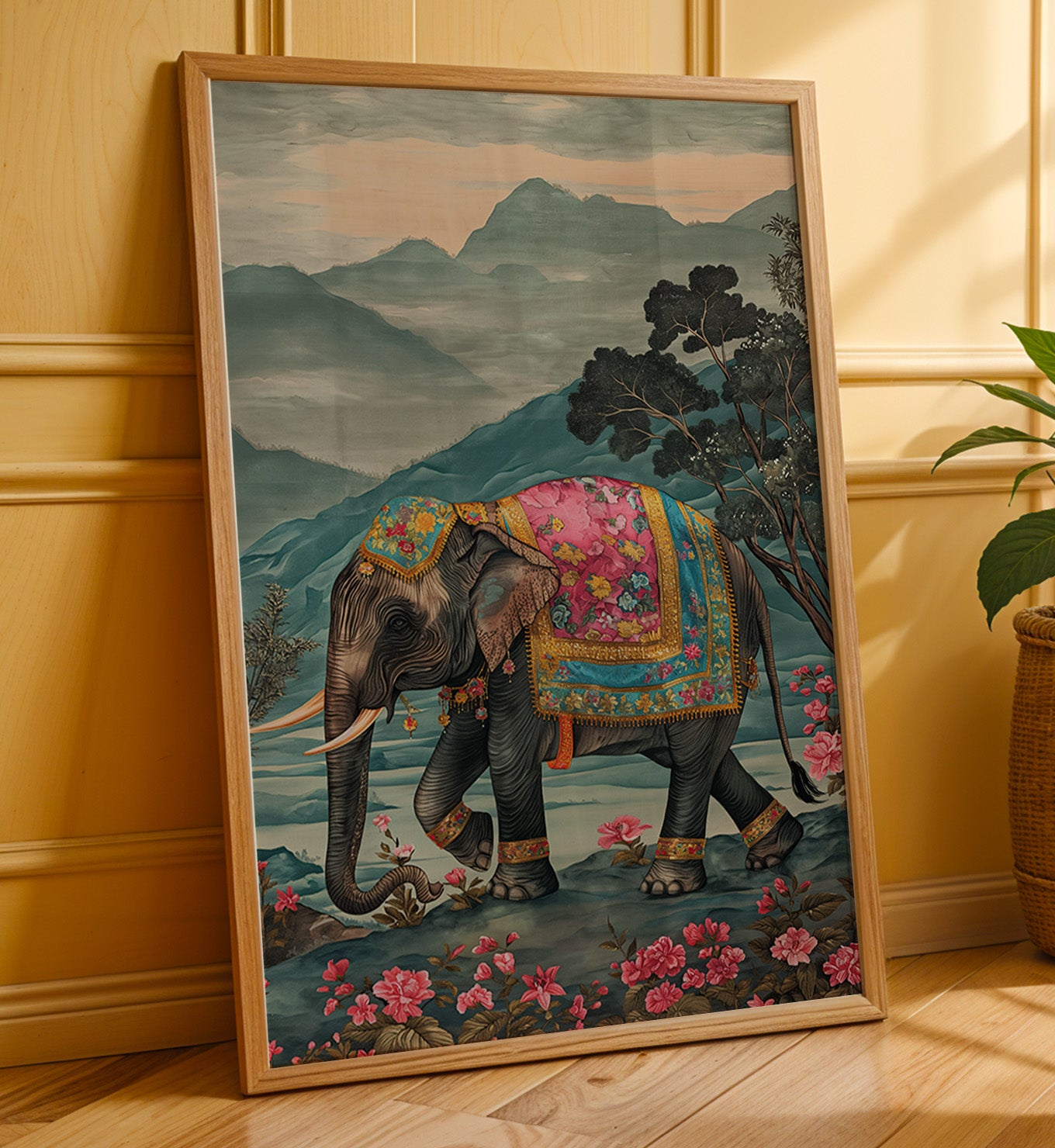 The Royal Elephant