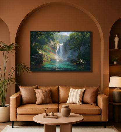 Rainbow Falls