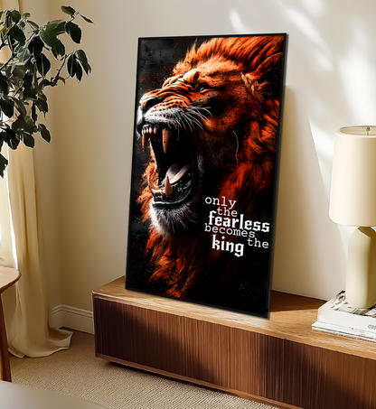 Roar of the Fearless