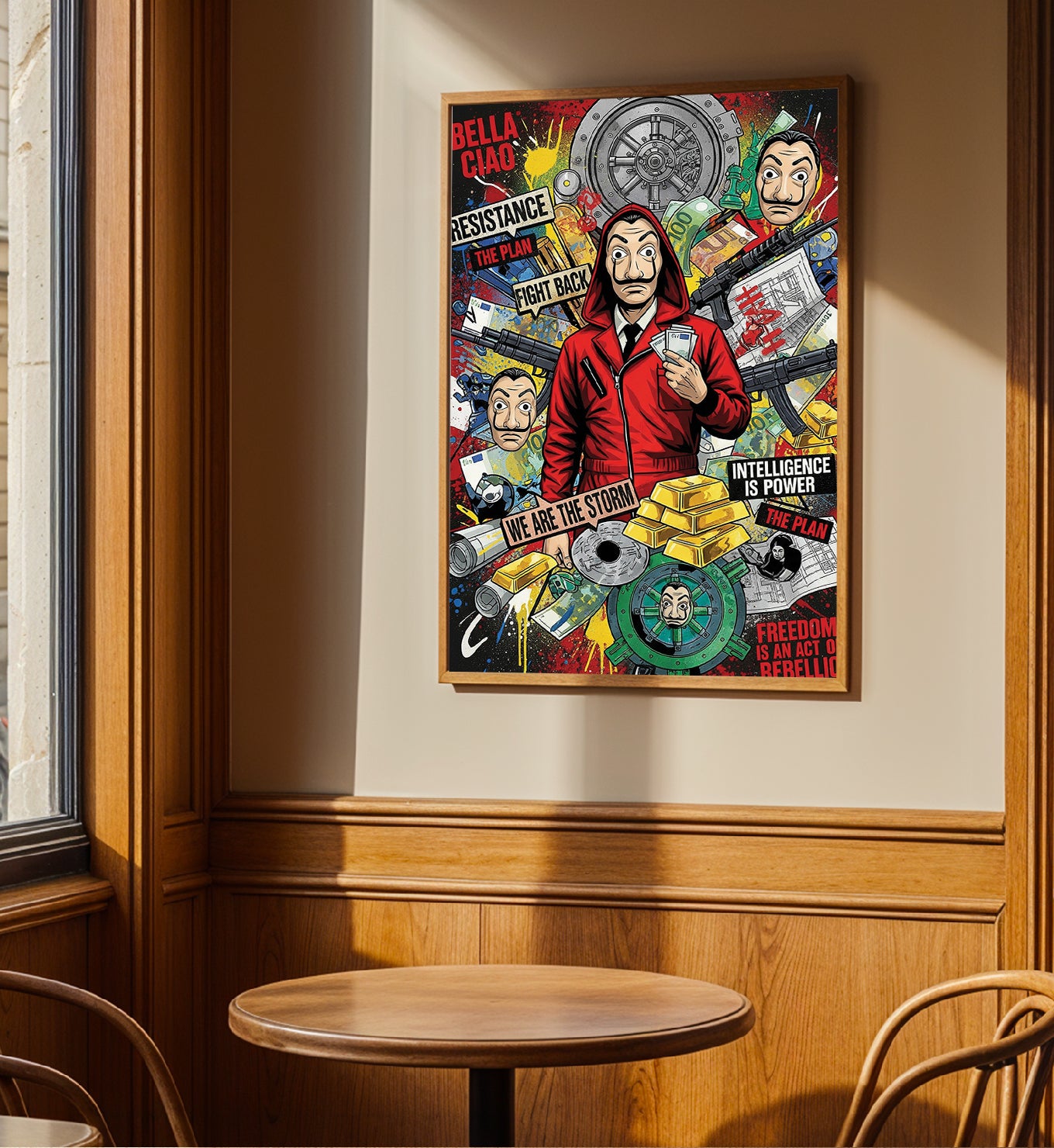 Freedom and Rebellion