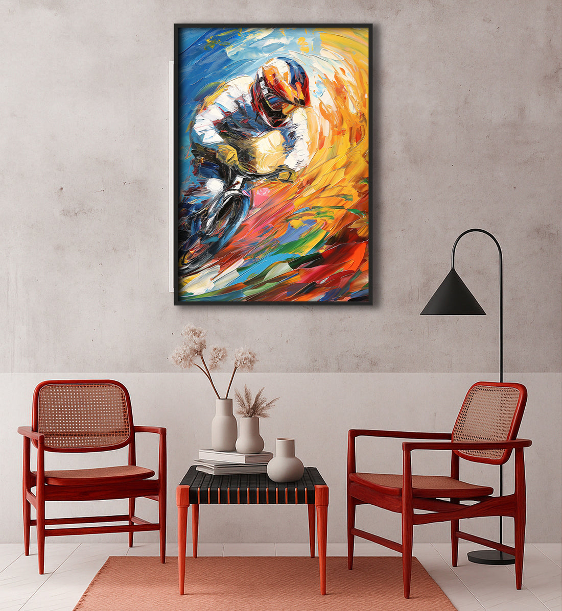 The Biker&