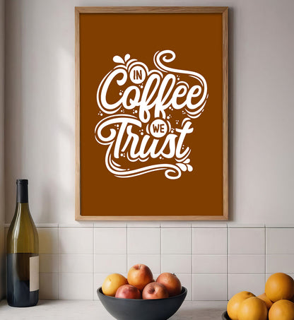 The Coffee Credo