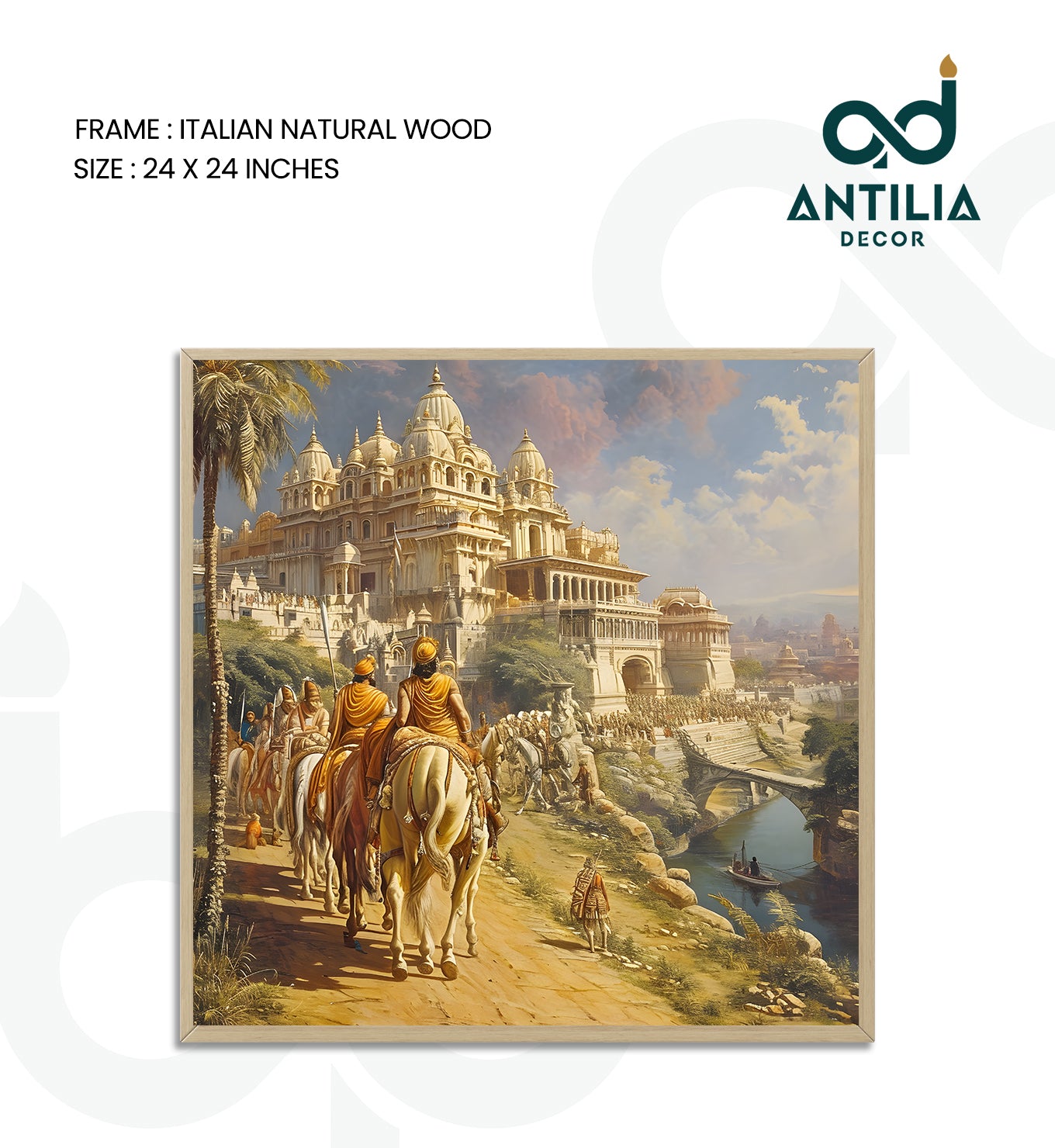 The Royal Procession