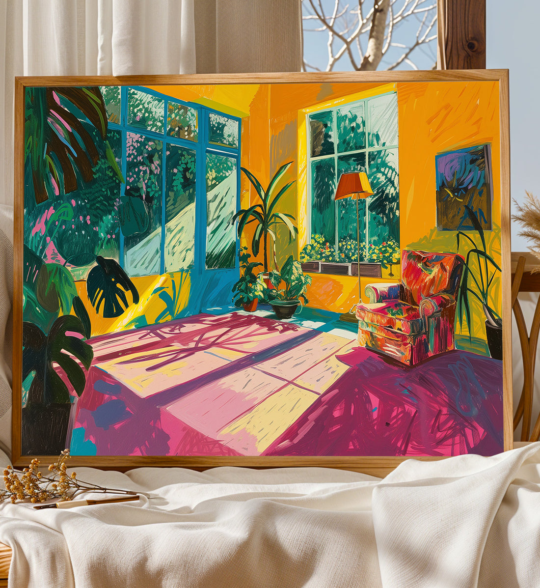 California Sunroom