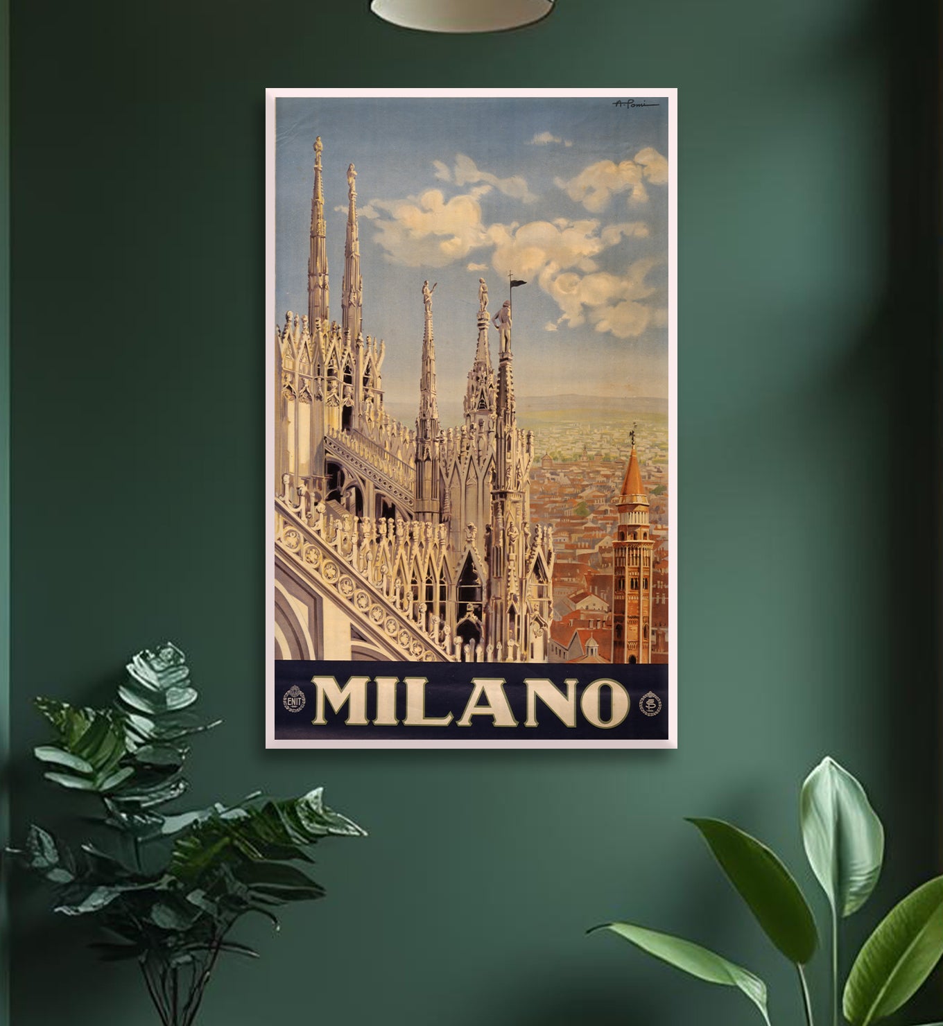 The City of Spires