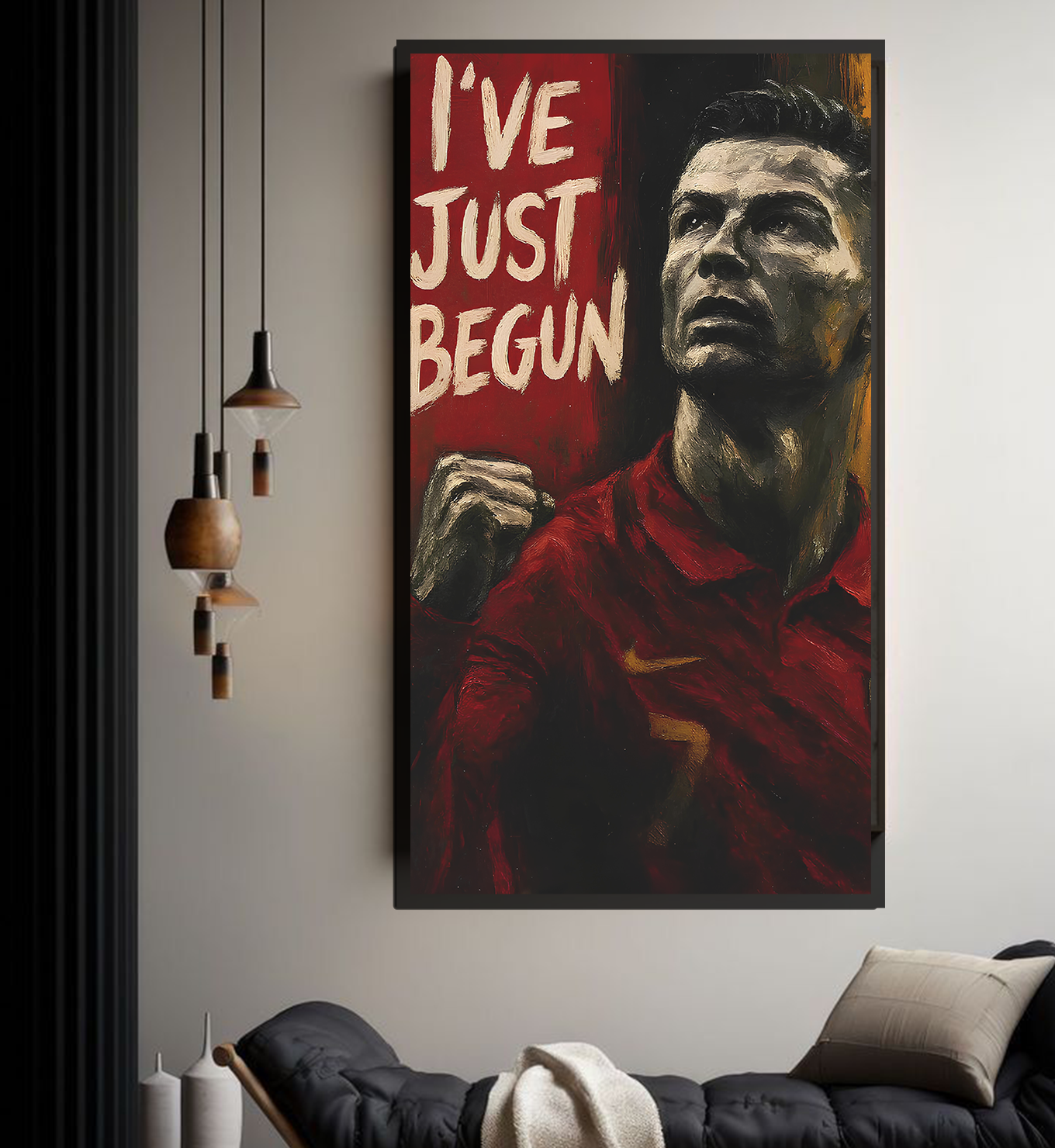 The Unstoppable Drive