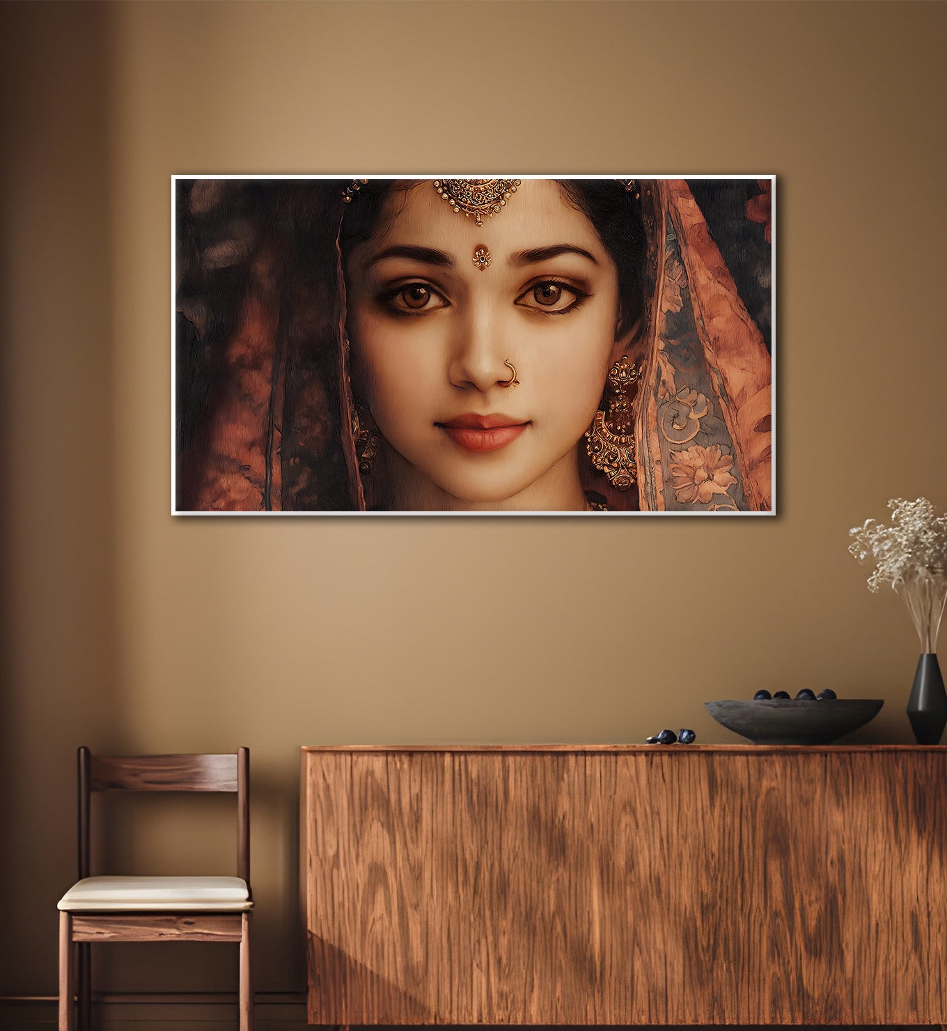Radha&
