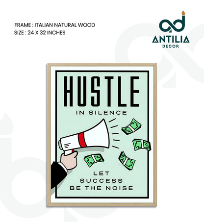 Silent Hustle