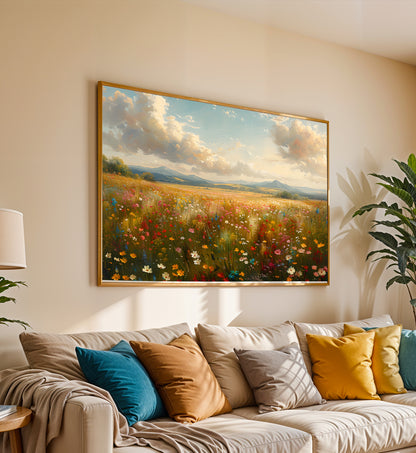 The Blooming Horizon