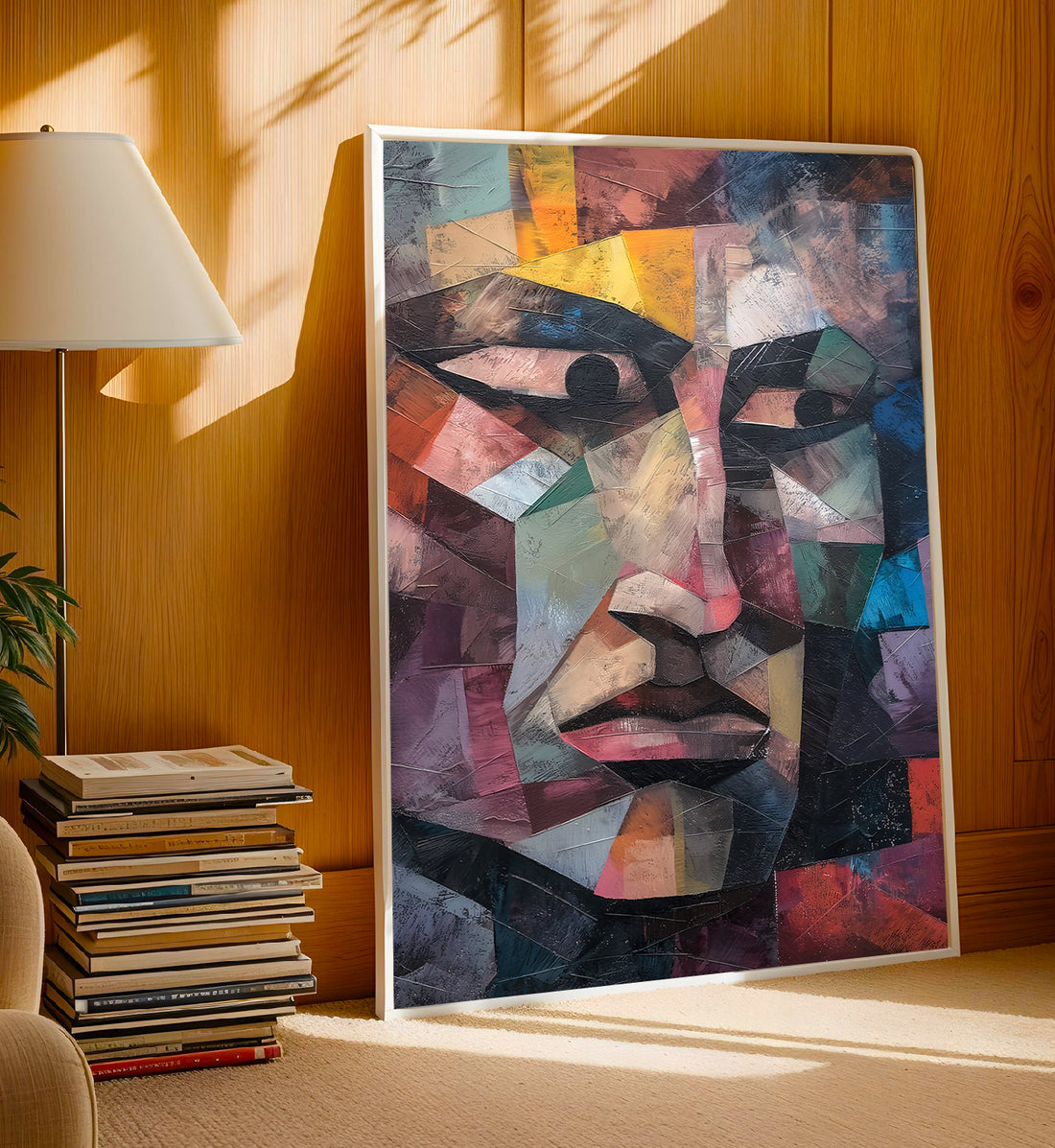 Abstract Emotion
