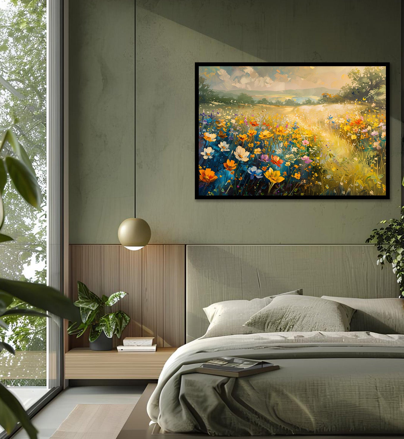 Wildflower Symphony
