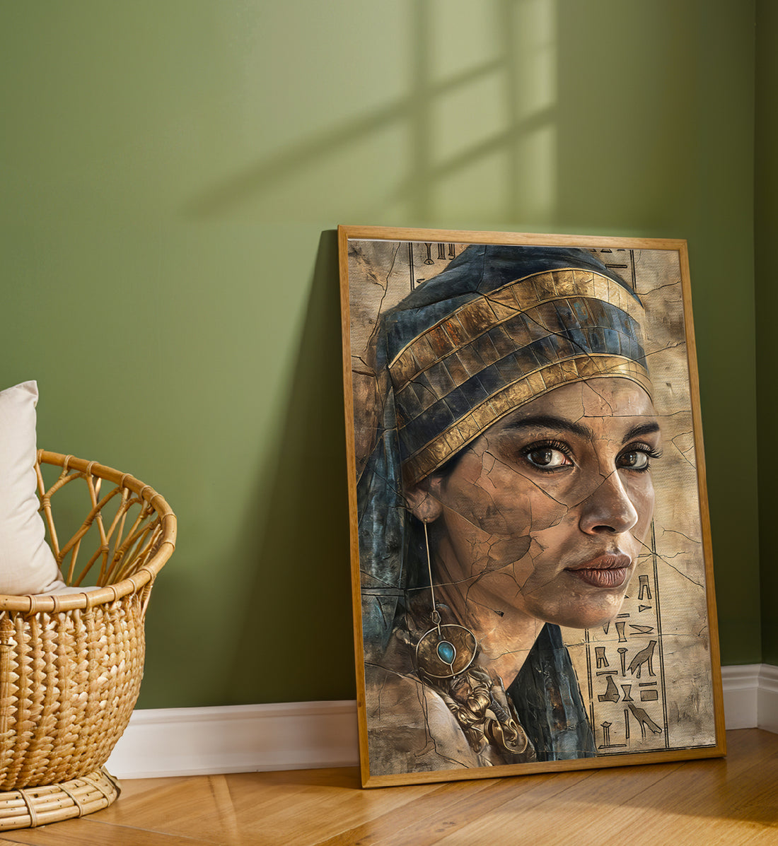 Echoes of Cleopatra