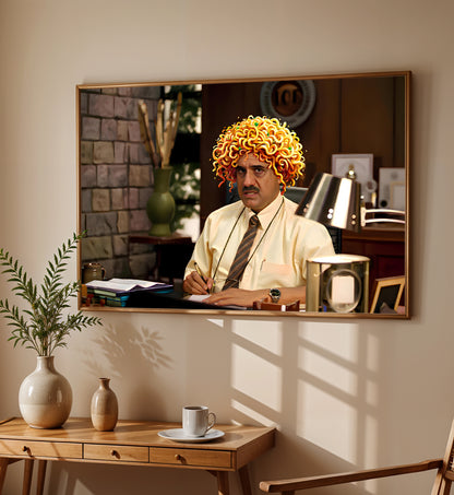 The Noodle Headmaster