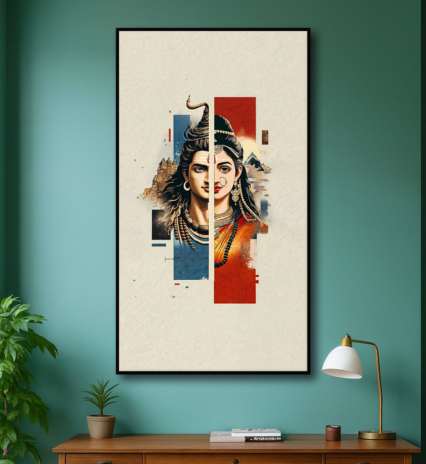 Shiva Shakti: Divine Duality