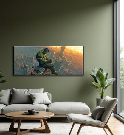 Giants Among Us