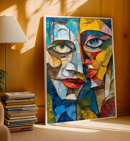 A Dual Gaze
