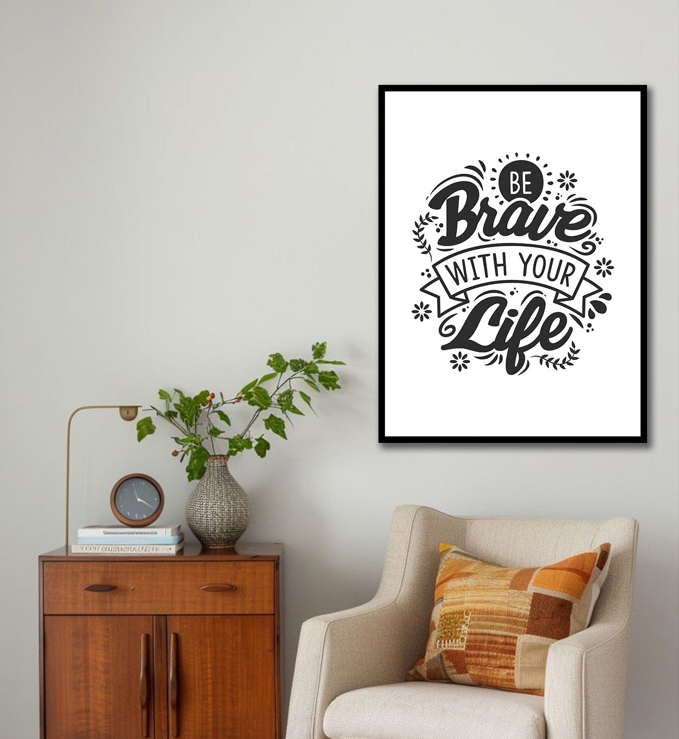 The Audacity of Life