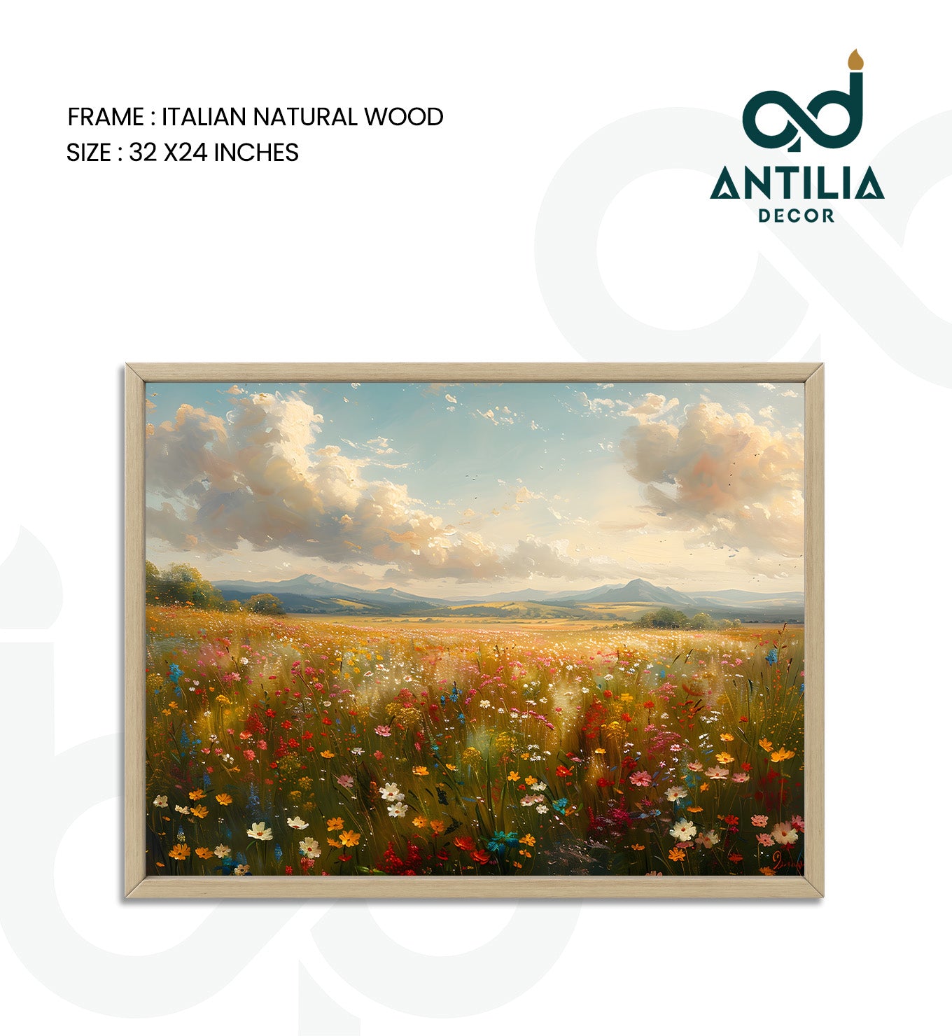 The Blooming Horizon
