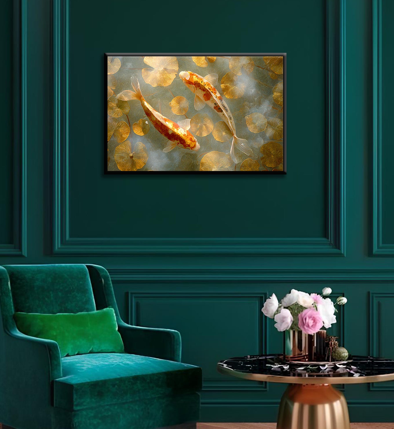 Feng Shui- Duo of Fortune