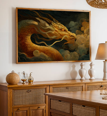 Dragon of Abundance