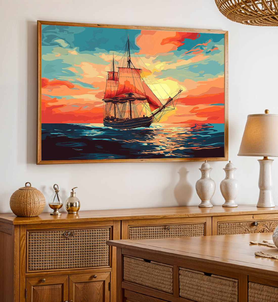 Voyage of the Red Sea