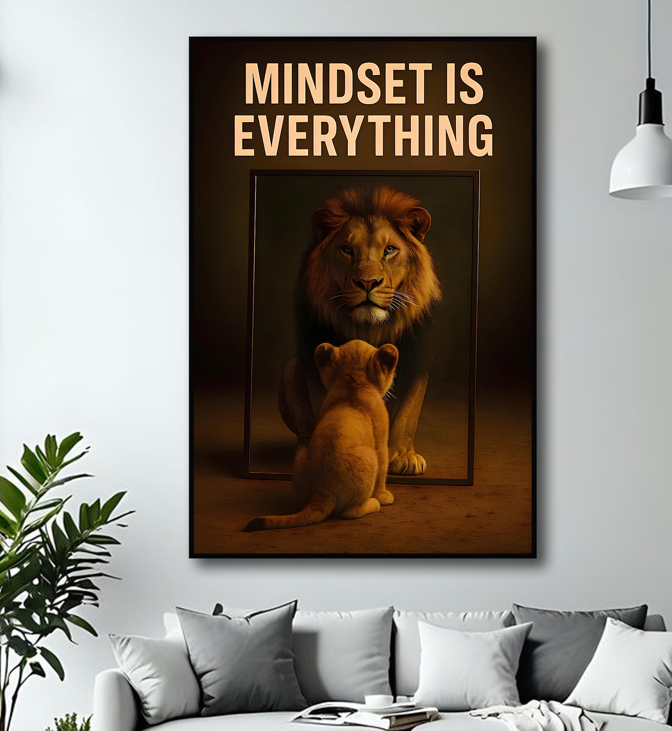 Mindset Is Everything