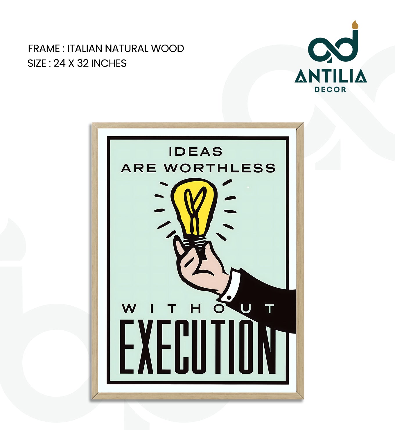 The Great Idea